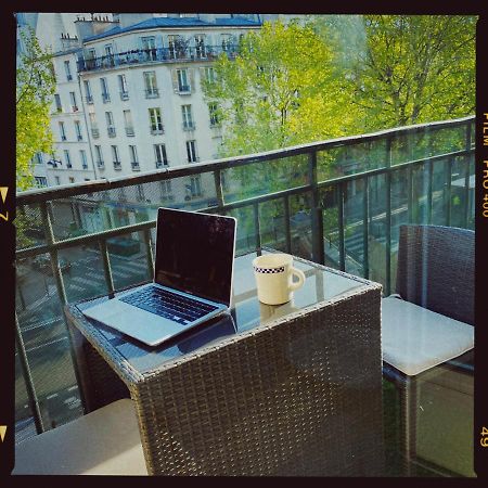 Appartement Bastille - Clair Et Idealement Situe Paris Exterior photo