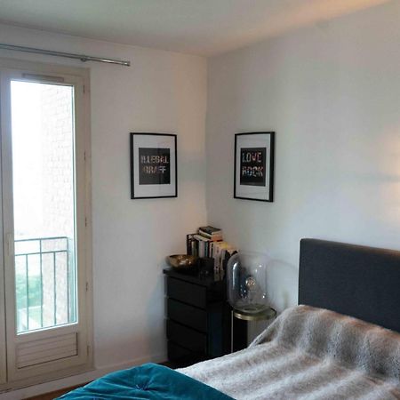 Appartement Bastille - Clair Et Idealement Situe Paris Exterior photo